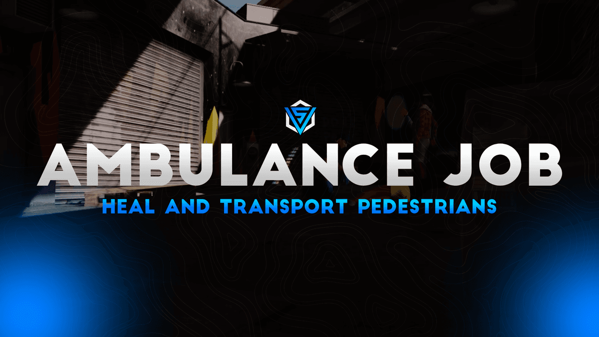 Ambulance Job
