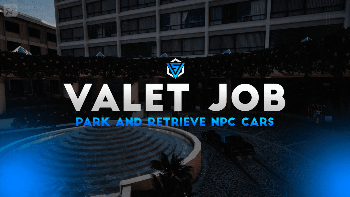 Valet Job
