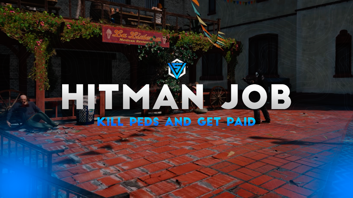 Hitman Job