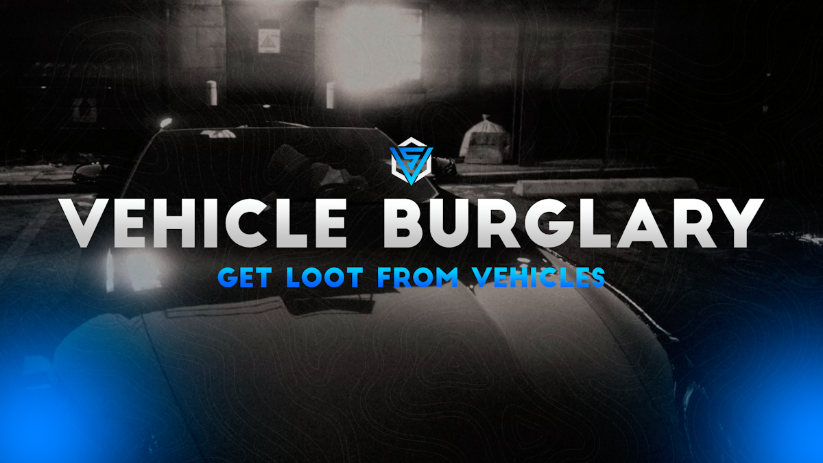 Vehicle Burglary
