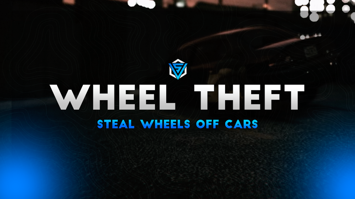 Wheel Theft